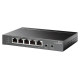 Tp-Link Switch|TP-LINK|TL-SG1005P-PD|Desktop/pedestal|5x10Base-T / 100Base-TX / 1000Base-T|PoE+ ports 5|TL-SG1005P-PD