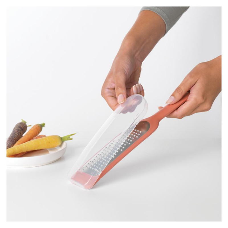 Brabantia rīve, terracotta pink - 120985