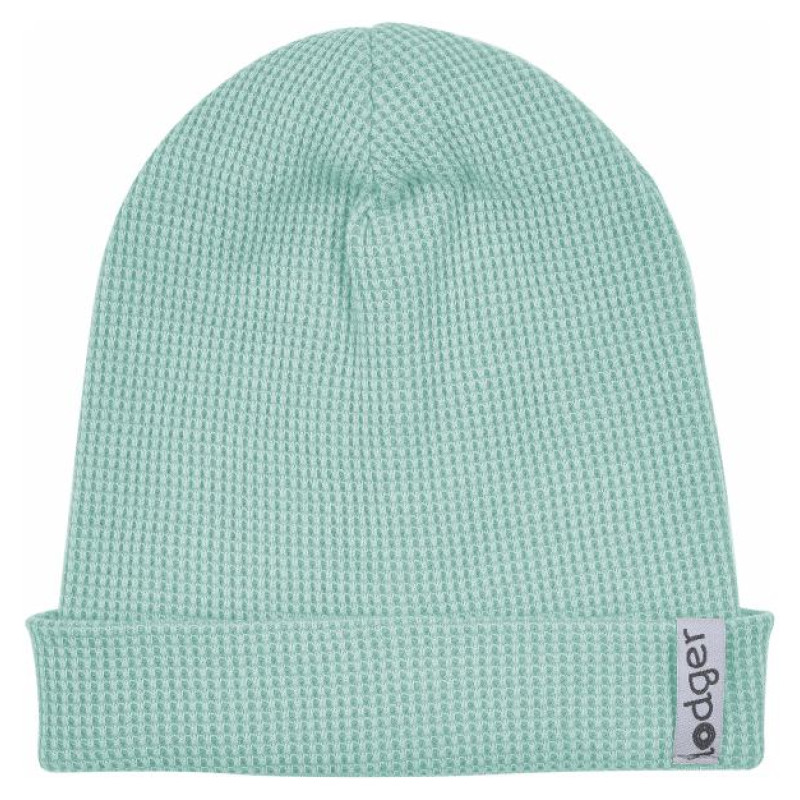 Lodger Beanie Ciumbelle bērnu cepurīte, Silt green, 12-24 mēn. - BE 080_12-24