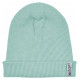 Lodger Beanie Ciumbelle bērnu cepurīte, Silt green, 12-24 mēn. - BE 080_12-24