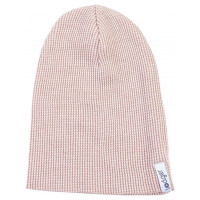 Lodger Beanie Ciumbelle bērnu cepurīte, Tan, 0-6 mēn. - BE 103_0-6