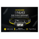 Nitecore HEADLAMP NU SERIES 1400 LUMENS/NU43 NITECORE