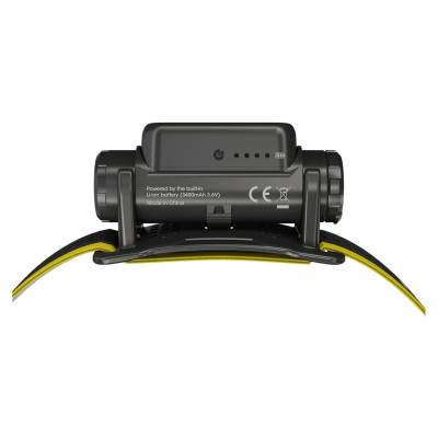 Nitecore HEADLAMP NU SERIES 1400 LUMENS/NU43 NITECORE