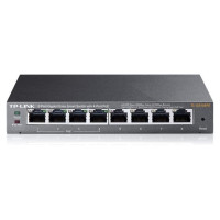 Tp-Link Switch|TP-LINK|PoE ports 4|TL-SG108PE