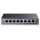 Tp-Link Switch|TP-LINK|PoE ports 4|TL-SG108PE