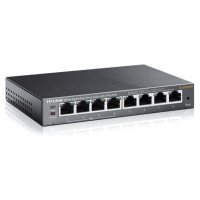 Tp-Link Switch|TP-LINK|PoE ports 4|TL-SG108PE
