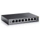 Tp-Link Switch|TP-LINK|PoE ports 4|TL-SG108PE