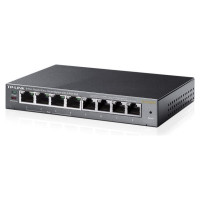 Tp-Link Switch|TP-LINK|PoE ports 4|TL-SG108PE