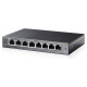 Tp-Link Switch|TP-LINK|PoE ports 4|TL-SG108PE