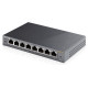 Tp-Link Switch|TP-LINK|PoE ports 4|TL-SG108PE