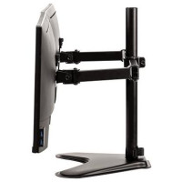 Fellowes MONITOR ACC ARM DUAL/PROFESSIONAL 8043701 FELLOWES