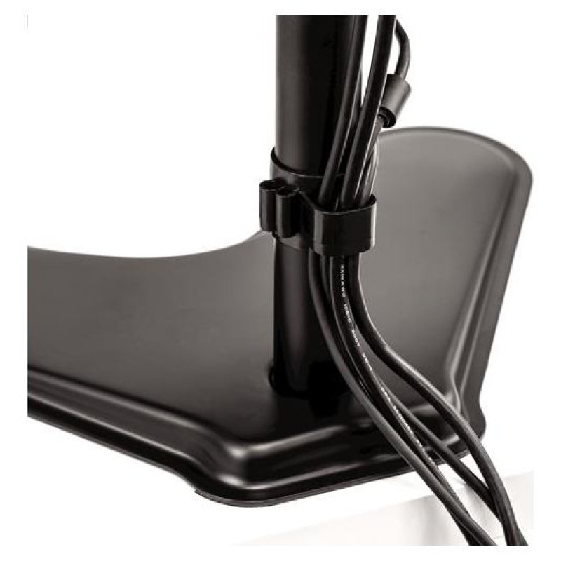 Fellowes MONITOR ACC ARM DUAL/PROFESSIONAL 8043701 FELLOWES