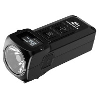 Nitecore FLASHLIGHT T SERIES 1000LUMENS/TUP BLACK NITECORE