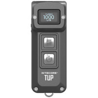 Nitecore FLASHLIGHT T SERIES 1000LUMENS/TUP BLACK NITECORE