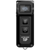 Nitecore FLASHLIGHT T SERIES 1000LUMENS/TUP BLACK NITECORE