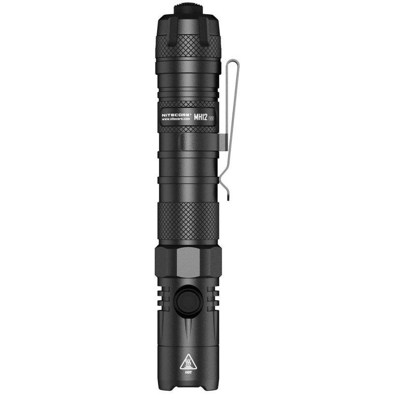 Nitecore FLASHLIGHT MH SERIES/1200 LUMENS MH12 V2 NITECORE