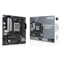 Asus Mainboard|ASUS|AMD B650|SAM5|Micro-ATX|Memory DDR5|Memory slots 2|1xPCI-Express 4.0 1x|2xPCI-Express 4.0 16x|2xM.2|1xHDMI|4xUSB 2.0|2xUSB 3.2|1xRJ45|3xAudio port|PRIMEB650M-R