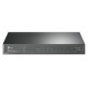 Tp-Link Switch|TP-LINK|Omada|TL-SG2008P|Type L2+|Desktop/pedestal|8x10Base-T / 100Base-TX / 1000Base-T|PoE+ ports 4|62 Watts|TL-SG2008P