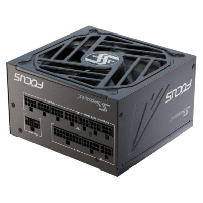 Seasonic Power Supply|SEASONIC|FOCUS GX ATX 3.0|750 Watts|Efficiency 80 PLUS GOLD|MTBF 100000 hours|FOCUS-GX-750-V4