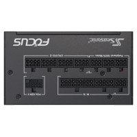Seasonic Power Supply|SEASONIC|FOCUS GX ATX 3.0|750 Watts|Efficiency 80 PLUS GOLD|MTBF 100000 hours|FOCUS-GX-750-V4