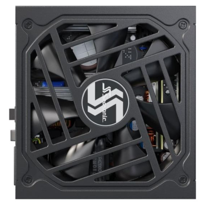 Seasonic Power Supply|SEASONIC|FOCUS GX ATX 3.0|750 Watts|Efficiency 80 PLUS GOLD|MTBF 100000 hours|FOCUS-GX-750-V4