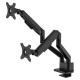 Neomounts MONITOR ACC DESK MOUNT 17-32"/DUAL DS70-250BL2 NEOMOUNTS