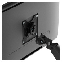 Neomounts MONITOR ACC DESK MOUNT 17-32"/DUAL DS70-250BL2 NEOMOUNTS
