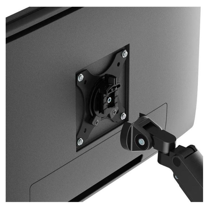 Neomounts MONITOR ACC DESK MOUNT 17-32"/DUAL DS70-250BL2 NEOMOUNTS