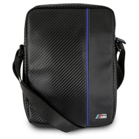 BMW Torba BMW BMTB10CAPNBK Tablet 10" Carbon / Blue Stripe