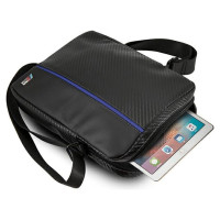 BMW Torba BMW BMTB10CAPNBK Tablet 10" Carbon / Blue Stripe
