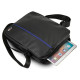 BMW Torba BMW BMTB10CAPNBK Tablet 10" Carbon / Blue Stripe