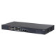 Dahua Switch|DAHUA|Type L2|Desktop/pedestal|Rack|PoE ports 16|CS4218-16ET-135