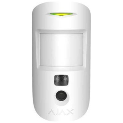 Ajax DETECTOR WRL MOTIONCAM/WHITE 38190 AJAX