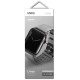Uniq Linus strap for Apple Watch 1/2/3/4/5/6/7/8/SE/SE2/Ultra 42/44/45/49mm - gray