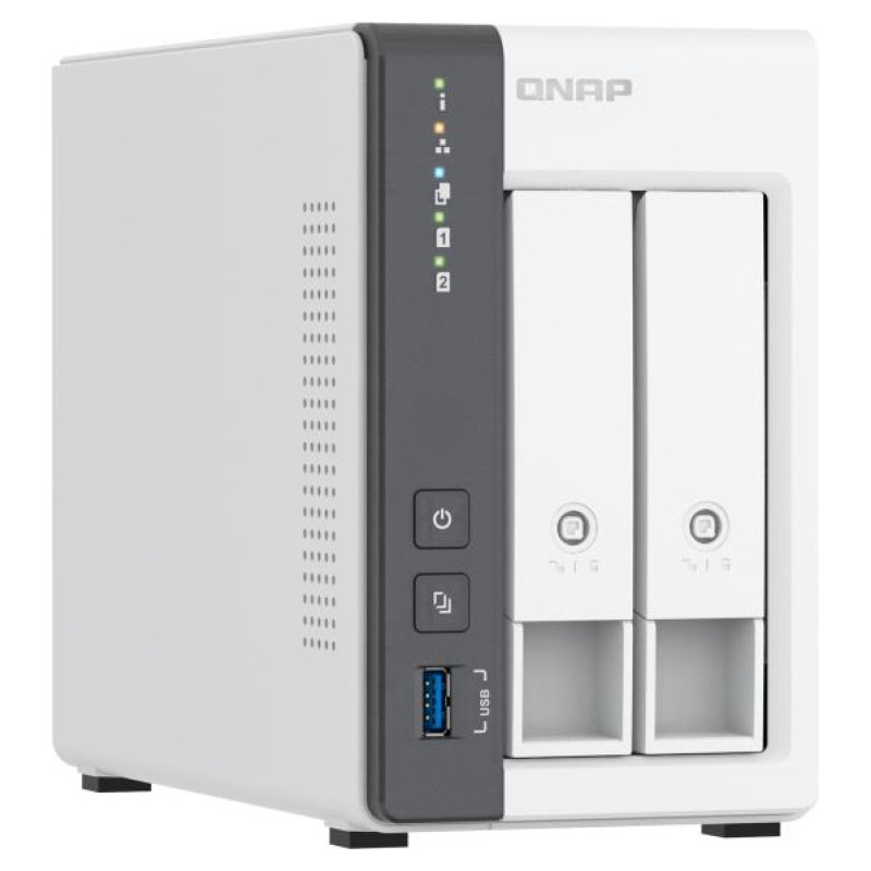 Qnap NAS STORAGE TOWER 2BAY/TS-216G QNAP
