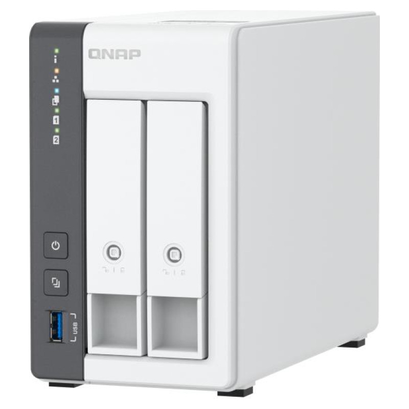 Qnap NAS STORAGE TOWER 2BAY/TS-216G QNAP