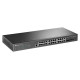 Tp-Link Switch|TP-LINK|Omada|TL-SG3428X|Type L2+|Rack|4xSFP+|1xConsole|TL-SG3428X