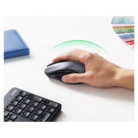 Ugreen MK006 wireless mouse and keyboard set 2.4Ghz - black