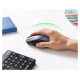 Ugreen MK006 wireless mouse and keyboard set 2.4Ghz - black
