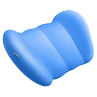 Baseus ComfortRide car lumbar pillow - blue
