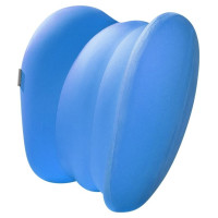 Baseus ComfortRide car lumbar pillow - blue