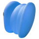Baseus ComfortRide car lumbar pillow - blue