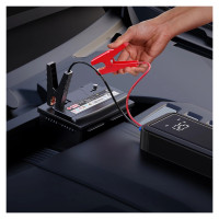 Baseus Jump starter with supercapacitor Baseus Super Energy Mega Series BS-CH007 3000A 12V USB-C / EC8 / DC - gray