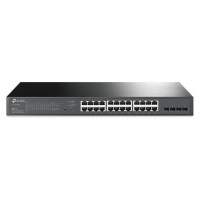 Tp-Link Switch|TP-LINK|Omada|TL-SG2428P|Type L2+|24x10Base-T / 100Base-TX / 1000Base-T|4xSFP|PoE+ ports 24|250 Watts|TL-SG2428P