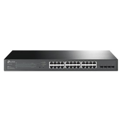 Tp-Link Switch|TP-LINK|Omada|TL-SG2428P|Type L2+|24x10Base-T / 100Base-TX / 1000Base-T|4xSFP|PoE+ ports 24|250 Watts|TL-SG2428P