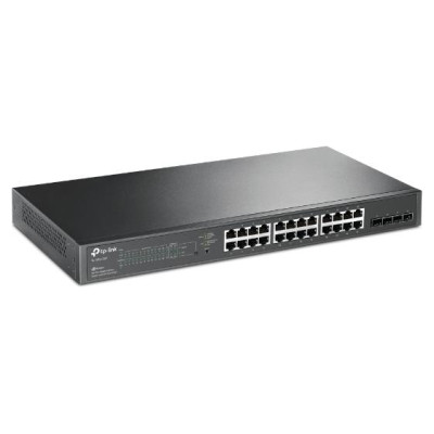 Tp-Link Switch|TP-LINK|Omada|TL-SG2428P|Type L2+|24x10Base-T / 100Base-TX / 1000Base-T|4xSFP|PoE+ ports 24|250 Watts|TL-SG2428P