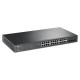 Tp-Link Switch|TP-LINK|Omada|TL-SG2428P|Type L2+|24x10Base-T / 100Base-TX / 1000Base-T|4xSFP|PoE+ ports 24|250 Watts|TL-SG2428P