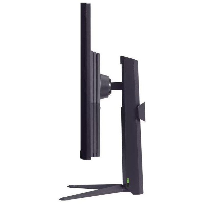 LG LCD Monitor|LG|31.5"|Panel IPS|2560x1440|16:9|180Hz|1 ms|Pivot|Height adjustable|Tilt|Colour Black|32GS85Q-B