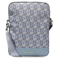 Guess GCube Stripe Tablet Bag for a 10'' tablet - blue