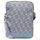 Guess GCube Stripe Tablet Bag for a 10'' tablet - blue